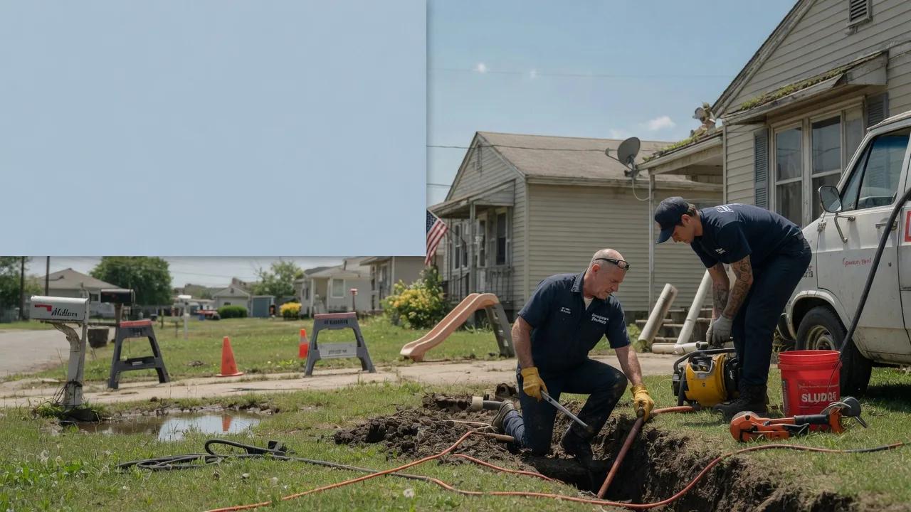 Emergency Plumber in Owendale, MI near me